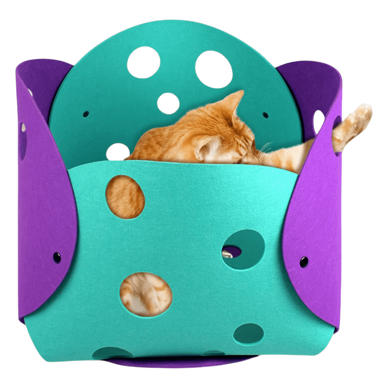 FL9618 1 Pieza De Tunel Para Gato Juguete Para Gato