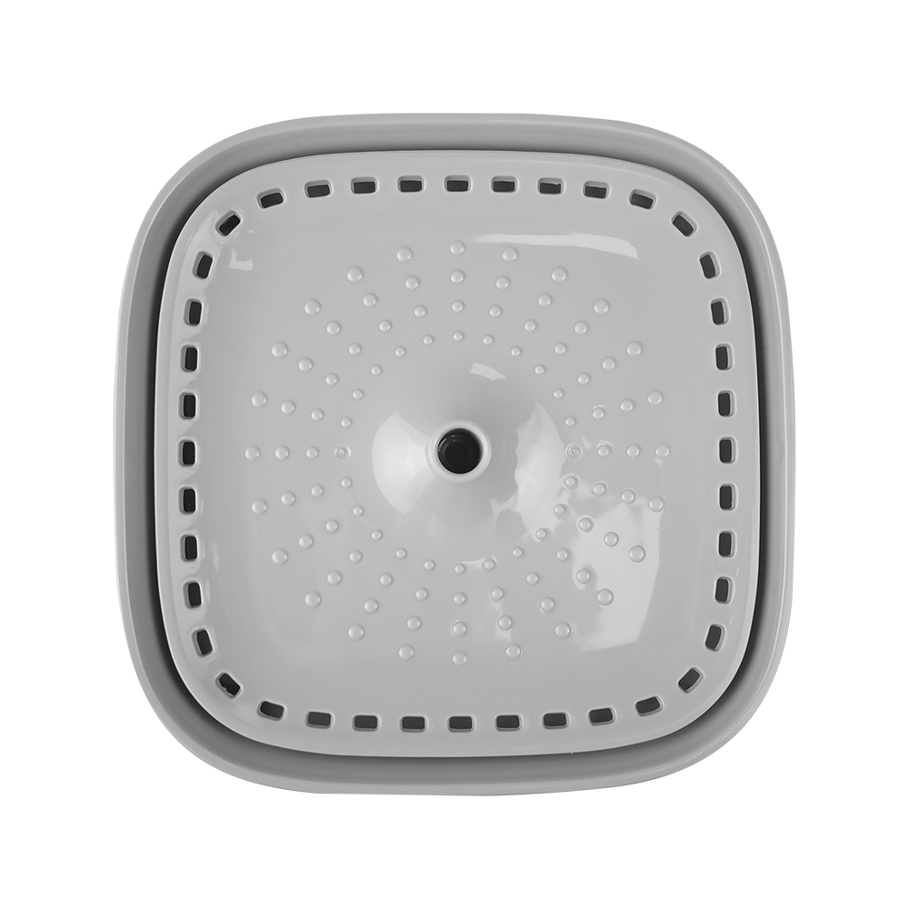 FL9877 1 Pieza De Fuente De Agua Blanco Capacidad 3 Lts Para Mascotas