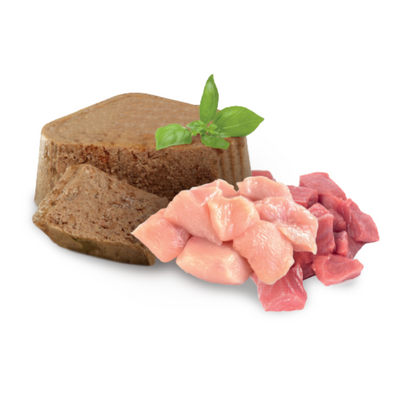 CT8434 1 Pieza De Alimento Weight Control Con Carne y Pollo