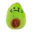 CT1095 1 Pieza De Juguete De Peluche Con Diseño De Aguacate Para Mascota