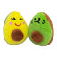 CT1095 1 Pieza De Juguete De Peluche Con Diseño De Aguacate Para Mascota