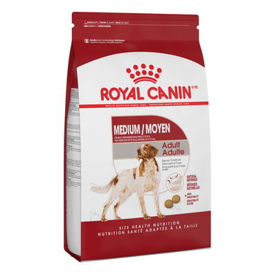 CT1747 1 Pieza De Alimento Para Raza Mediana Adulta