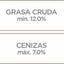 CT5396 1 Pieza De Alimento Senior 2 Kg