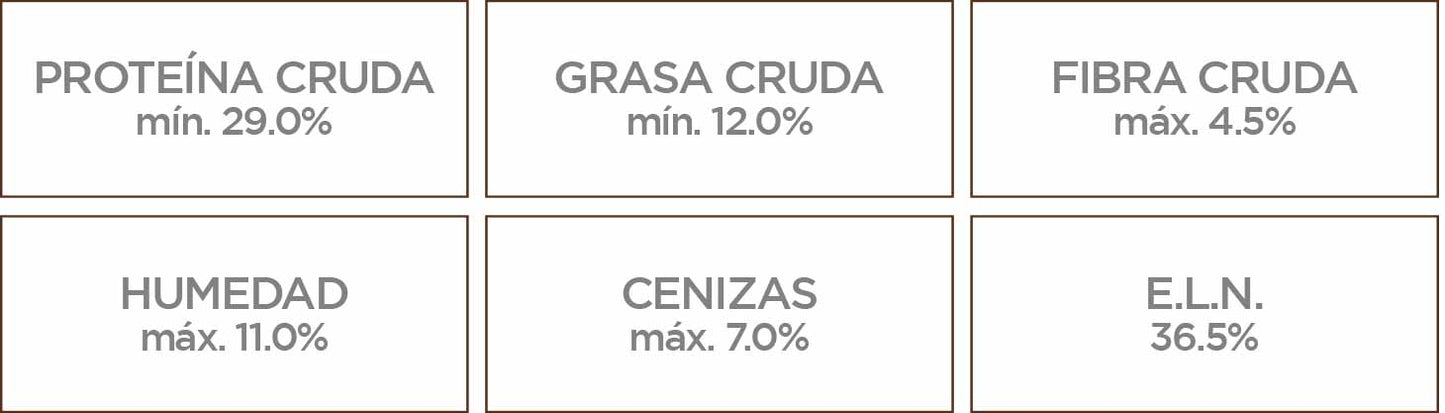 CT5396 1 Pieza De Alimento Senior 2 Kg