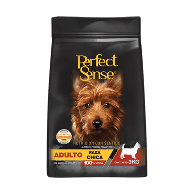 PS1822 1 Pieza De 3 Kg De Alimento Premium Adulto Raza Chica