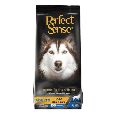 PS1834 1 Pieza De 8 Kg De Alimento Premium Adulto MLB