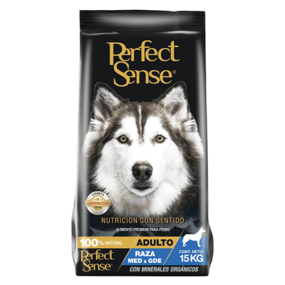 PS1835 1 Pieza De 15 Kg De Alimento Premium Adulto MLB