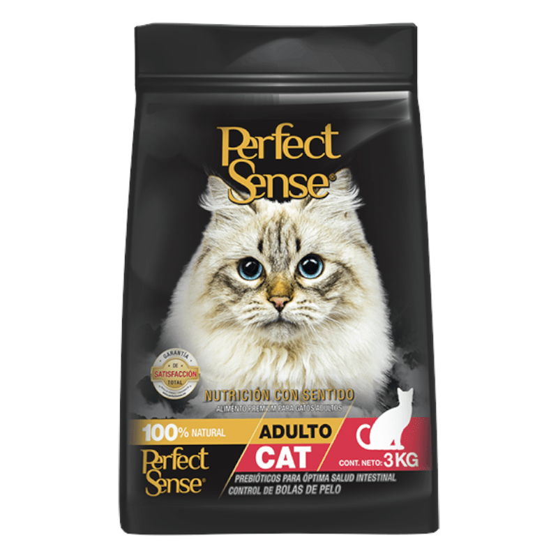 PS1872 1 Pieza De 3 Kg De Alimento Premium Gato Adulto