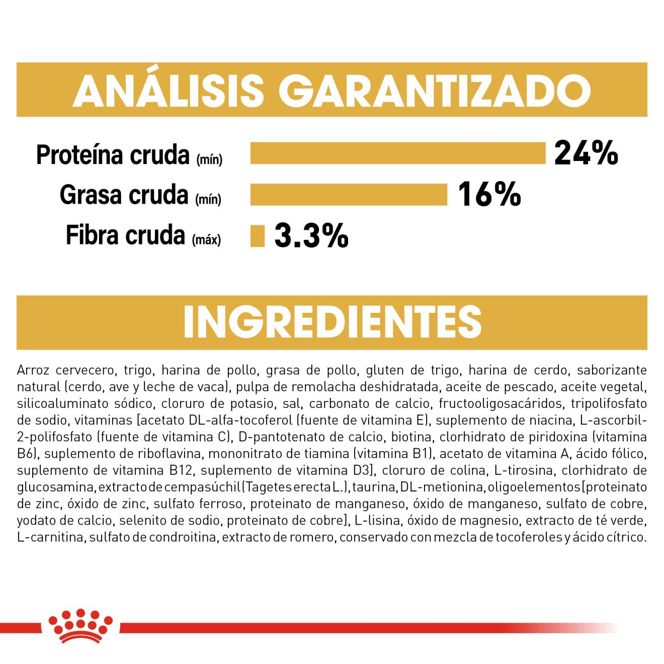 CT5787 1 Pieza De Alimento Para Bulldog Frances Adulto