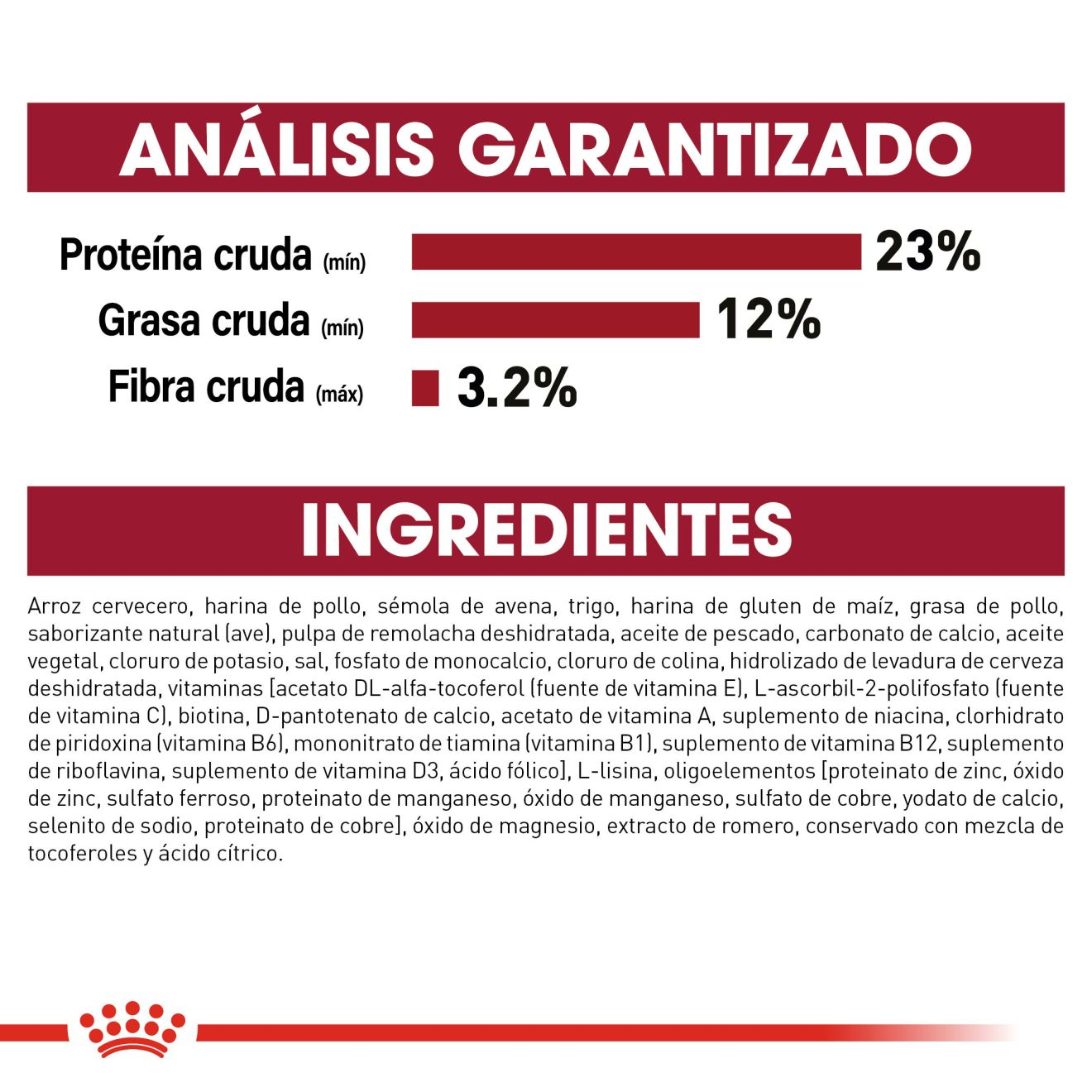 CT1747 1 Pieza De Alimento Para Raza Mediana Adulta