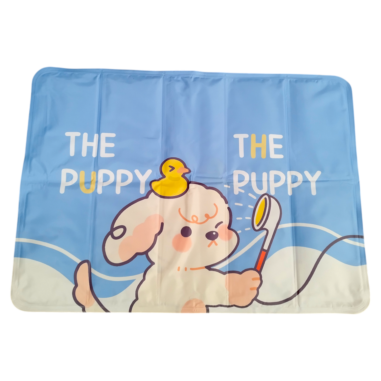 CT0426 1 Pieza De Tapete Refrescante Para Mascota