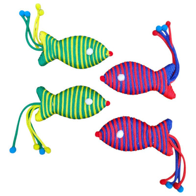 CT7455 1 Pieza De Juguete Con Diseño De Pez Para Mascota