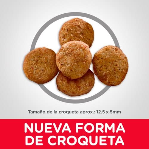 CT2214 1 Pieza De Alimento Dieta Cientifica Light Para Adulto 1-6