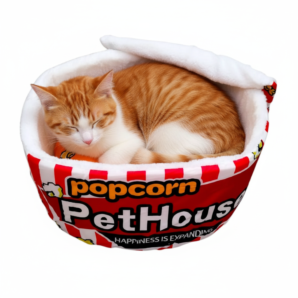 CT3149 1 Pieza De Cama Con Diseño Para Mascota