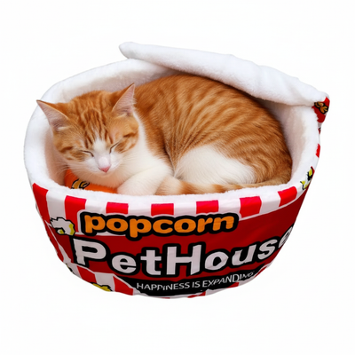 CT3149 1 Pieza De Cama Con Diseño Para Mascota