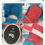 CT3297 2 Pares De Zapatos Para Mascota