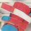 CT3297 2 Pares De Zapatos Para Mascota