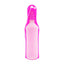 50022 1 Pieza Bebedero Y Botella Dispensador Agua Portátil 500ml