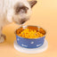 CT0858 1 Pieza De Tazón Con Diseños Para Mascota