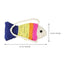 CT9707 1 Pieza Juguete En Forma De Pez Ch Para Mascota