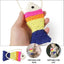 CT9707 1 Pieza Juguete En Forma De Pez Ch Para Mascota