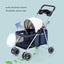 CT4195 1 Pieza De Carreola Plegable Para Mascotas