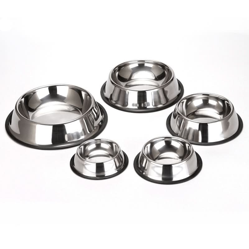 CT9806 1 Pieza Tazón De Acero Inoxidable G