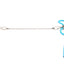 CT4799 1 Pieza Arnes Y 1 Pieza Correa Para Hamster