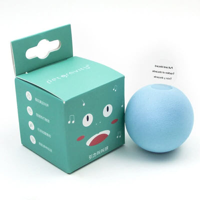 CT6533 1 Pieza De Pelota Para Gato Con Sonido Y Catnip