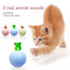 CT6533 1 Pieza De Pelota Para Gato Con Sonido Y Catnip