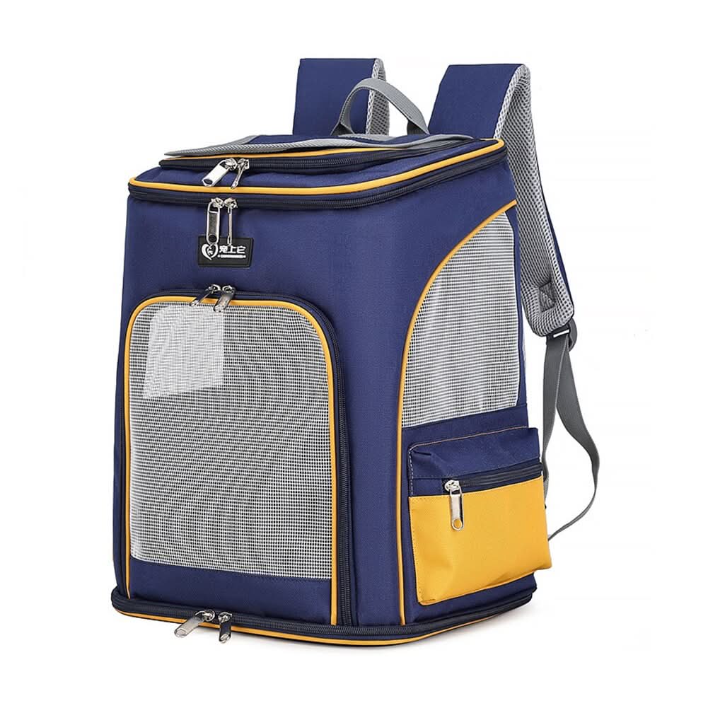 CT6892 1 Pieza Mochila Transportadora/Portadora Para Mascotas