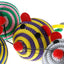 CT9797 1 set Juguete Pelota Con Cola De Cascabel Para Mascota