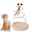 CT9833 1 Pieza De Juguete Con Resorte Espiral Para Mascota