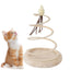 CT9833 1 Pieza De Juguete Con Resorte Espiral Para Mascota