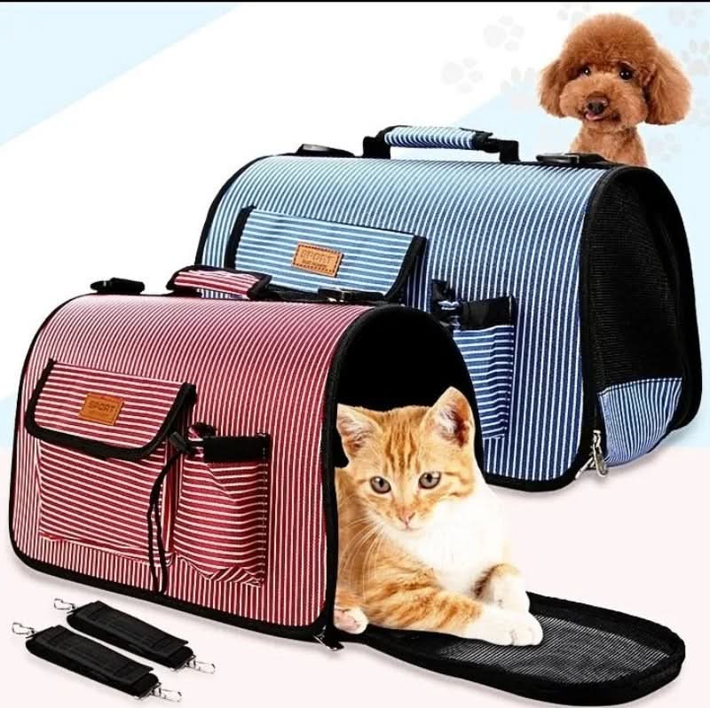 CT6830 1 Pieza Transportadora/Portadora Para Mascota Para Viaje G