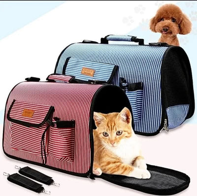 CT6830 1 Pieza Transportadora/Portadora Para Mascota Para Viaje G