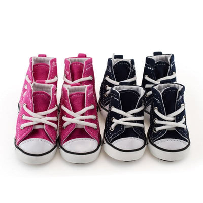 CT3358 2 Pares De Zapatos Para Mascota