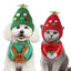 CT7257 Gorro Navideño de Para Mascotas