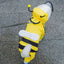 CT2085 1 Pieza Abrigo De Lluvia Impermeable Para Perro