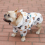CT2085 1 Pieza Abrigo De Lluvia Impermeable Para Perro