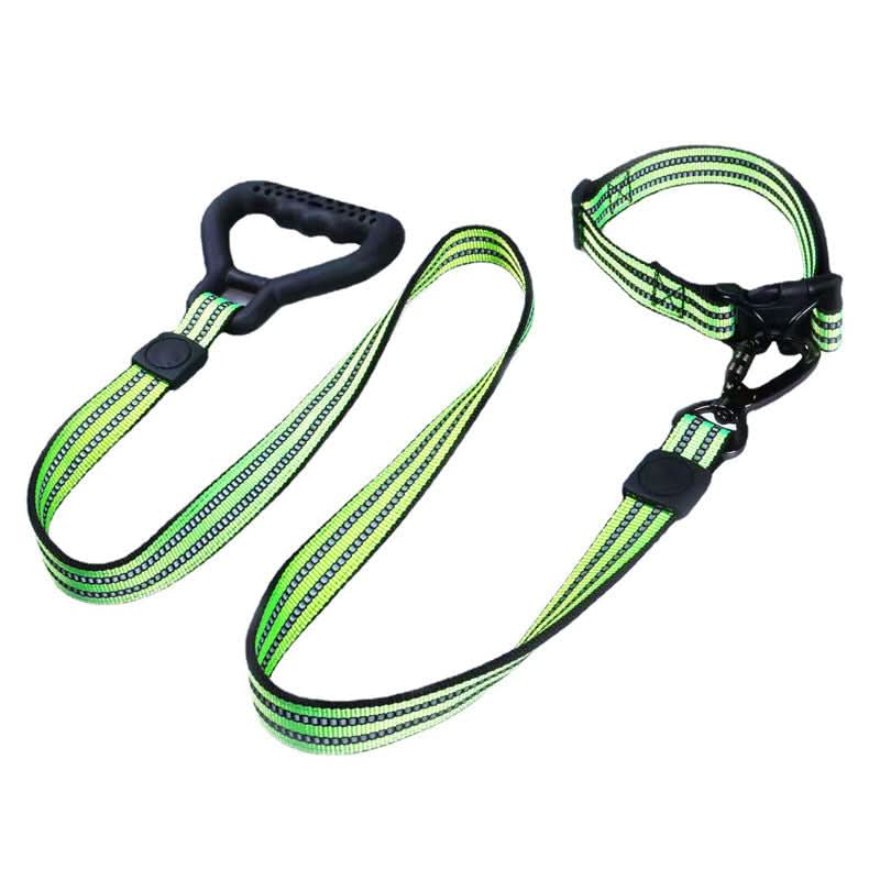 CT9022 1 Pieza De Correa Con 1 Pieza De Collar Para Mascota