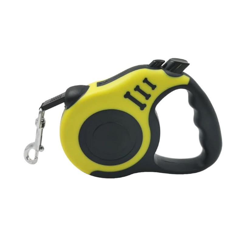 CT3082 1 Pieza Correa Retractil Para Mascota 5M