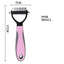 CT2061 1 Pieza Cepillo Removedor De Pelo Para Gato y Perro
