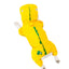 CT2085 1 Pieza Abrigo De Lluvia Impermeable Para Perro