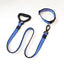 CT9022 1 Pieza De Correa Con 1 Pieza De Collar Para Mascota