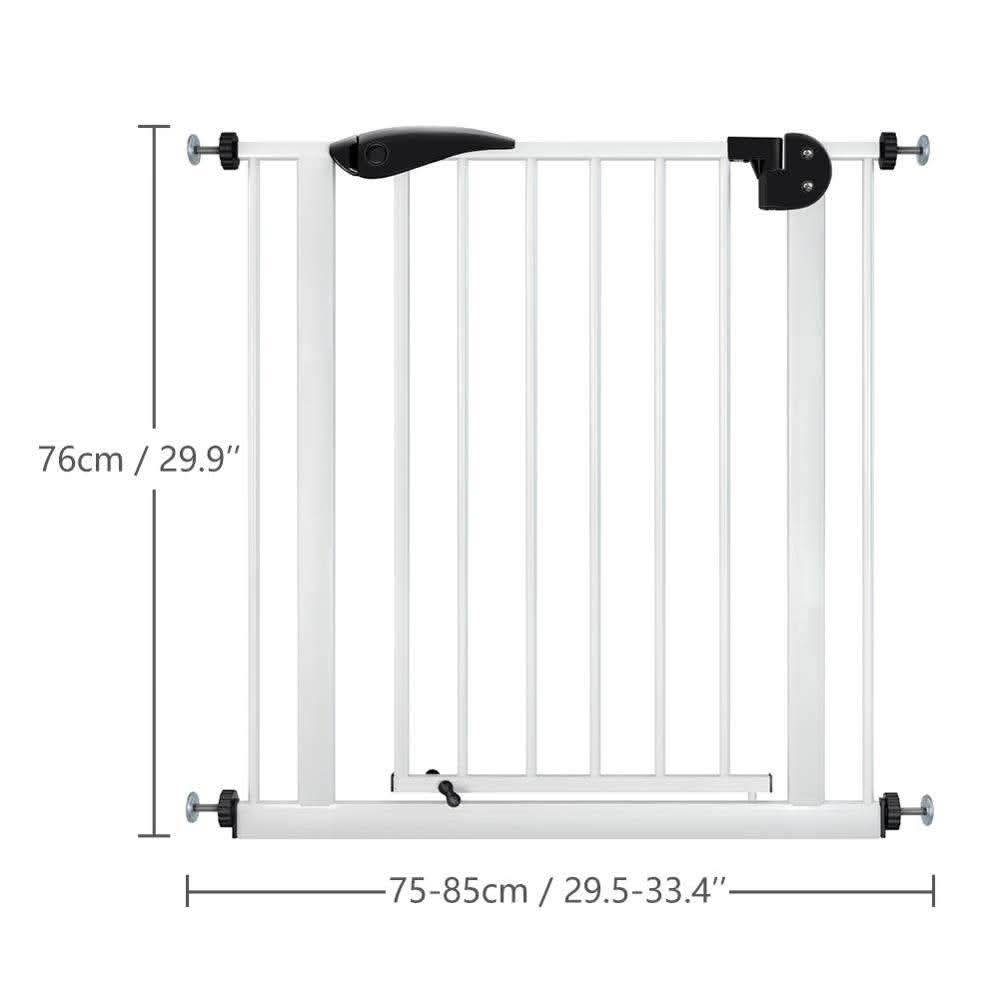 CT1842B 1 Pieza Puerta Reja De Seguridad Para Mascota