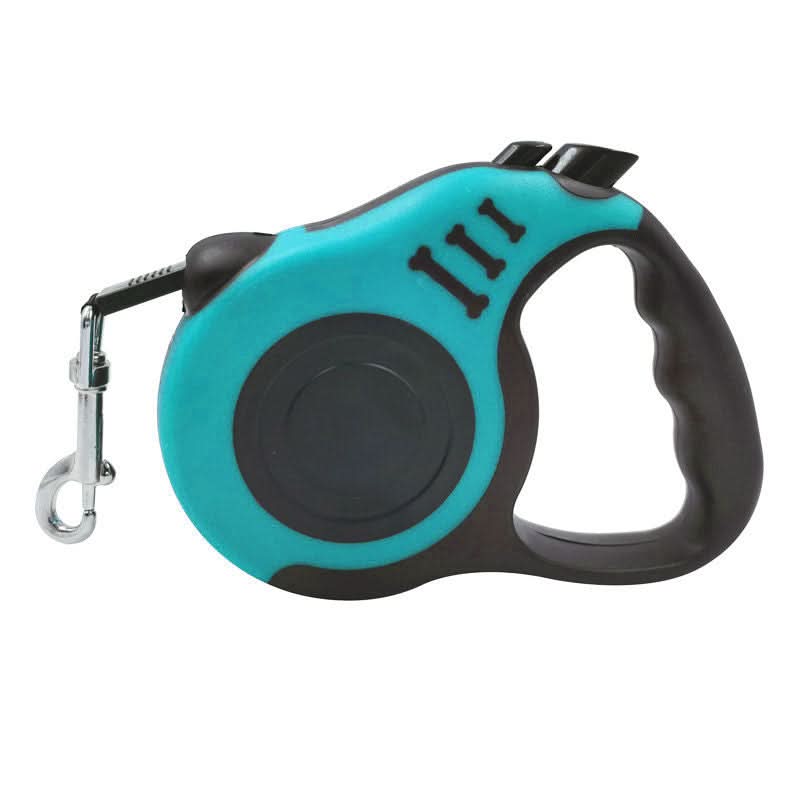 CT3082 1 Pieza Correa Retractil Para Mascota 5M