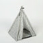 CT4477 1 Pieza De Casa Teepee Para Mascota