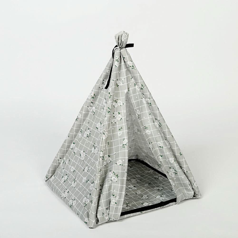 CT4477 1 Pieza De Casa Teepee Para Mascota