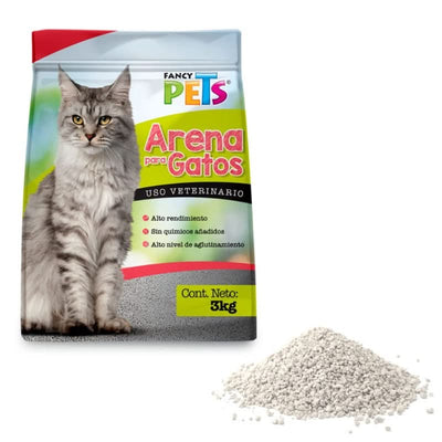 FL3933 Arena Para Gato en Bolsa de 3KG